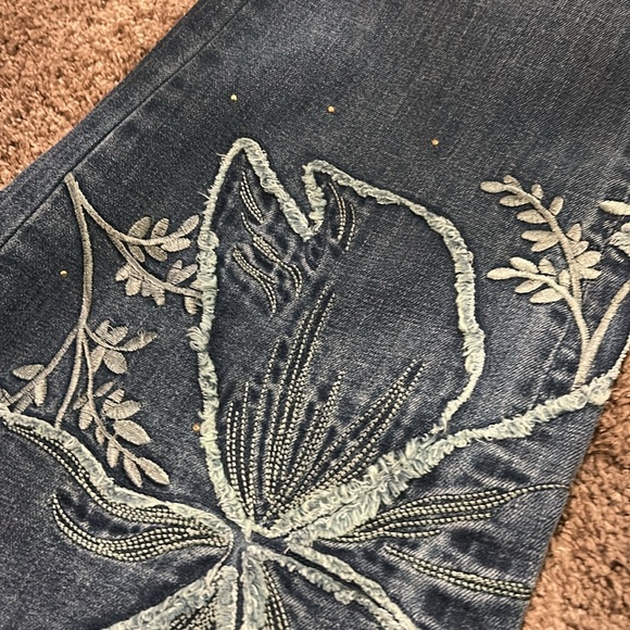 Chico’s Fernanda Indigo Jeans, NWT - Picture 14 of 15